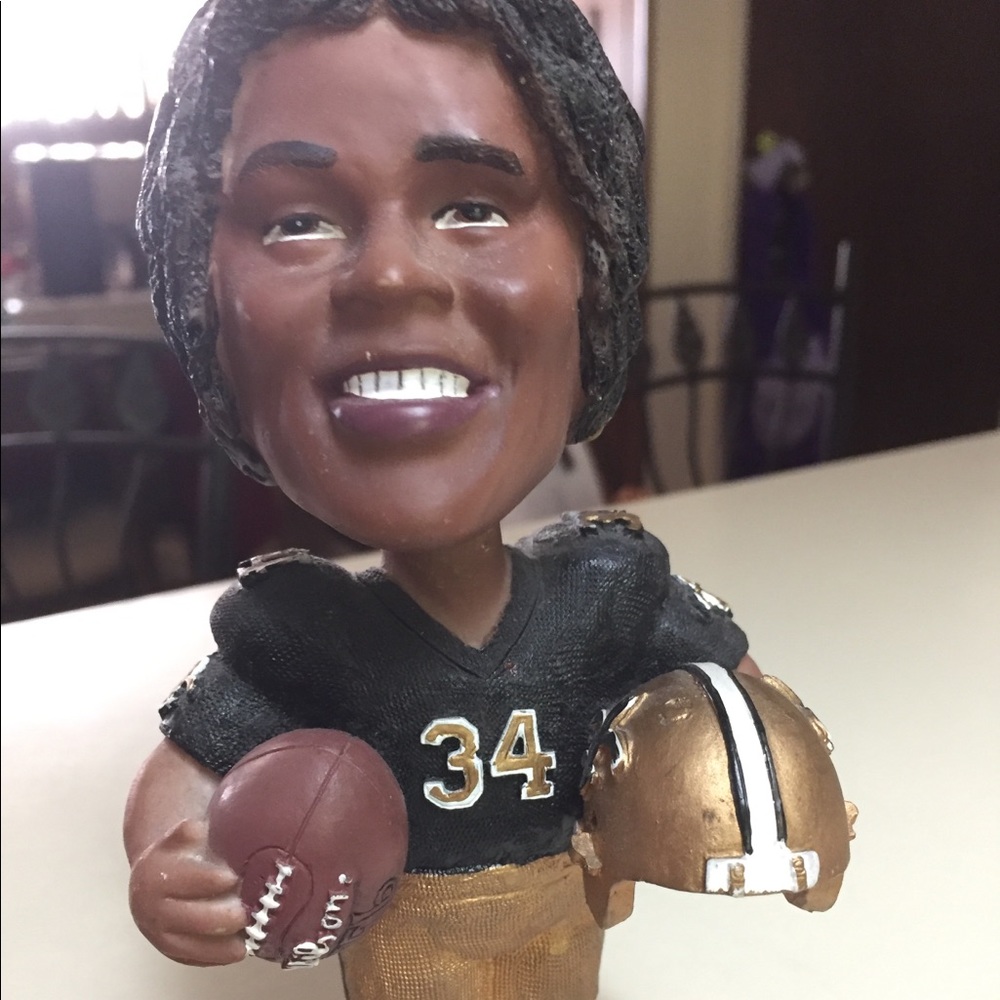 Ricky Williams 34 Bobblehead